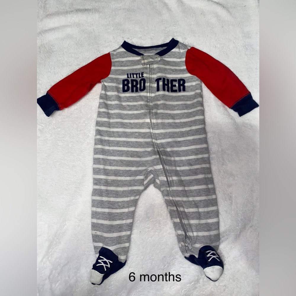 Little Brother Footies